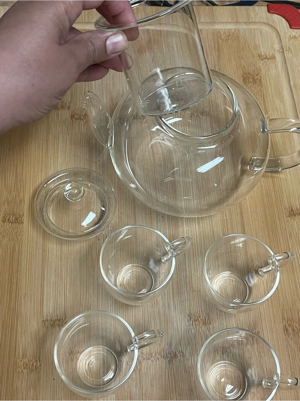 Amazon elegant clear